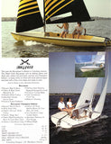 Texas Marine Sailing Brochure