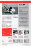 MD 35 Yachts & Yachting Magazine Reprint Brochure