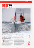 MD 35 Yachts & Yachting Magazine Reprint Brochure