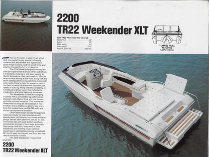 Tri Sonic Brochure