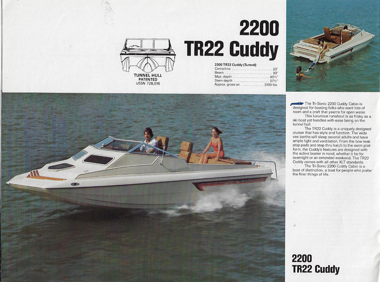 Tri Sonic Brochure