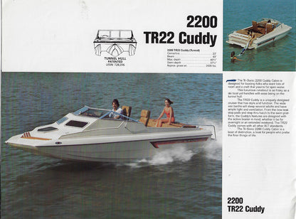 Tri Sonic Brochure