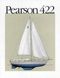 Pearson 422 Brochure