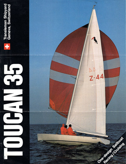 Toucan 35 Brochure