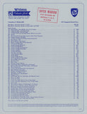 Columbia 8.7 Specification Brochure / Price List