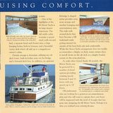 Grand Banks 46 Motor Yacht Brochure