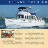 Grand Banks 46 Motor Yacht Brochure