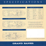Grand Banks 46 Motor Yacht Brochure