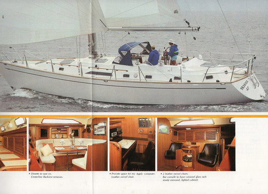 Tayana 47 Brochure