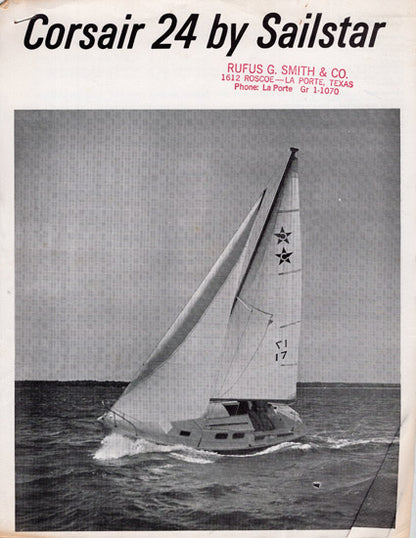 Corsair 24 Brochure