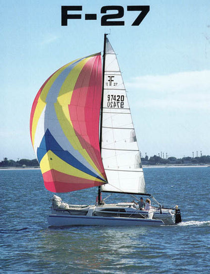 Corsair F-27 Brochure