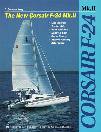 Corsair F-24 Mark II Brochure