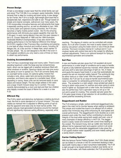 Corsair F-24 Mark II Brochure