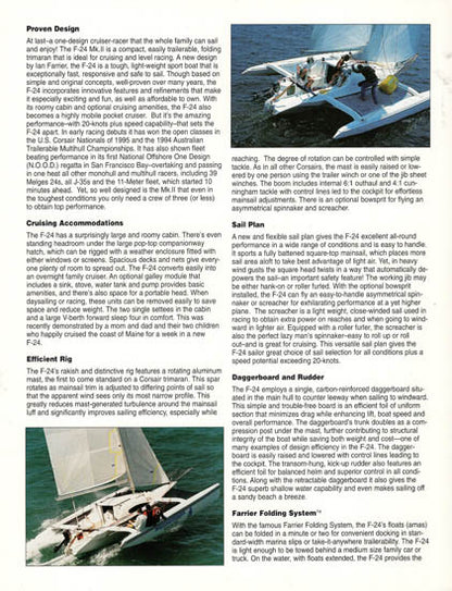 Corsair F-24 Mark II Brochure