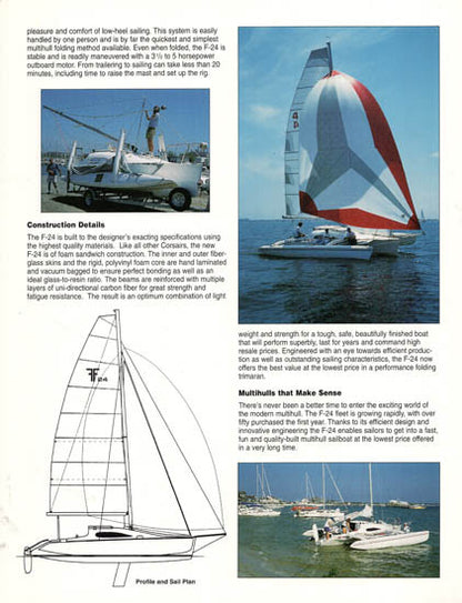 Corsair F-24 Mark II Brochure