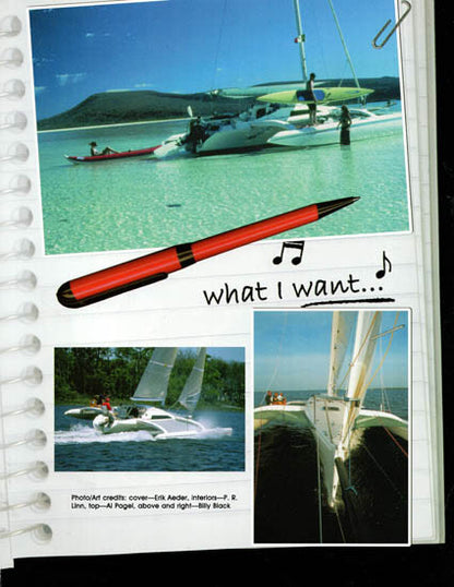 Corsair 31 Brochure