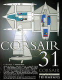 Corsair 31 Brochure