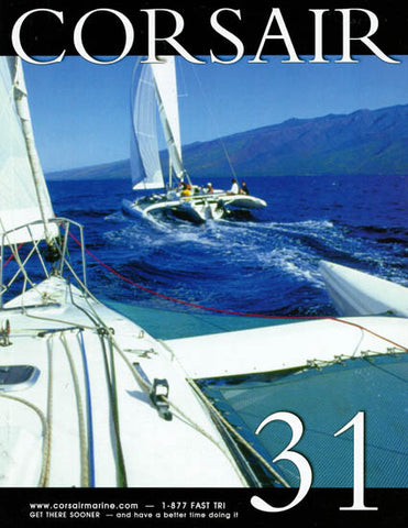 Corsair 31 Brochure