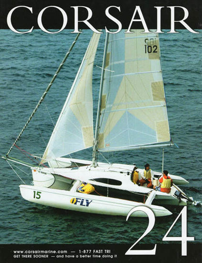 Corsair 24 Brochure