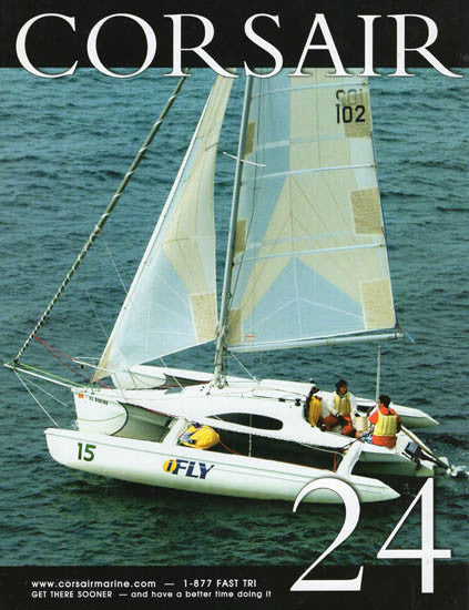 Corsair 24 Brochure