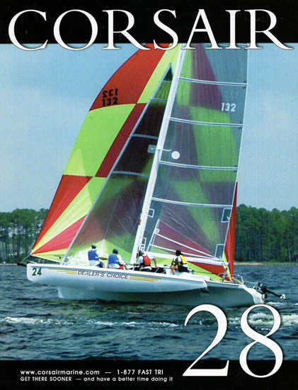 Corsair F-28 Brochure