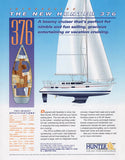 Hunter 376 Brochure