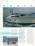 Hunter 42 Passage Brochure