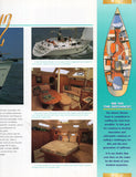 Hunter 42 Passage Brochure