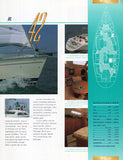 Hunter 42 Passage Brochure