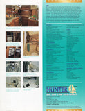 Hunter 42 Passage Brochure
