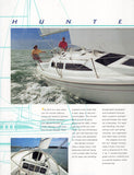 Hunter 29.5 Brochure