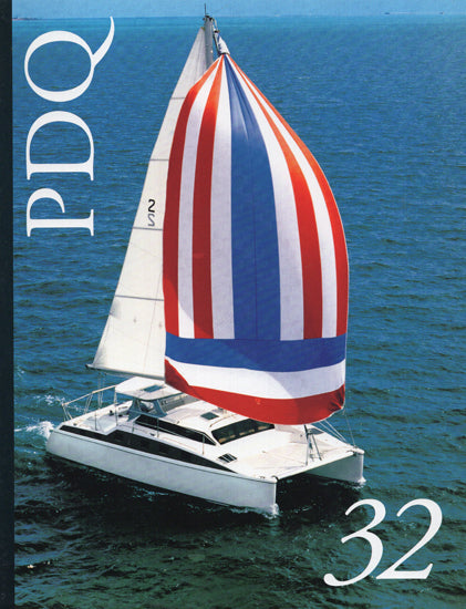 PDQ 32 Brochure