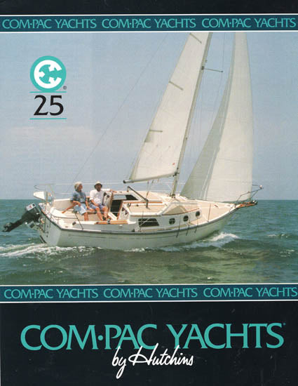 Com-Pac 25 Brochure – SailInfo I boatbrochure.com