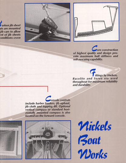 Nickels Lightning Brochure