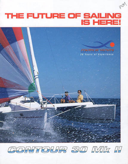 Contour 30 Mark II Brochure