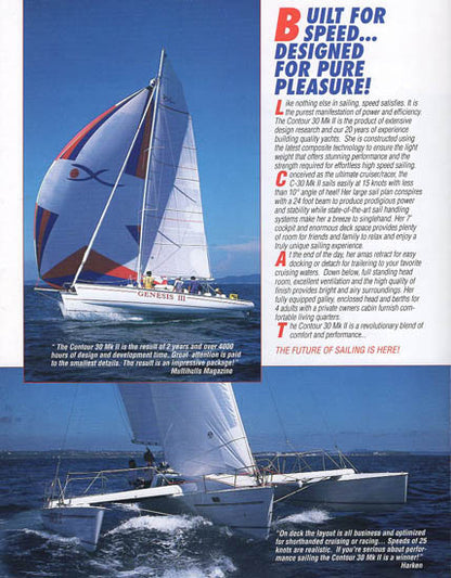 Contour 30 Mark II Brochure