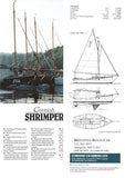 Cornish Shrimper Brochure