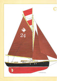 Cornish Crabber 24 Brochure