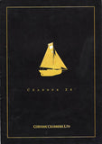 Cornish Crabber 24 Brochure