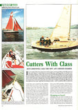 Cornish Crabber Practical Boat Owner Magazine Reprint Brochure