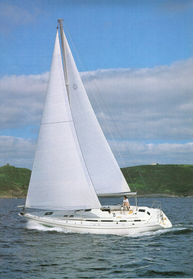 Moody 1995 Brochure