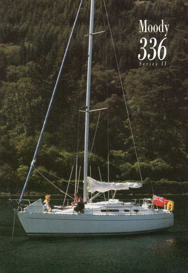 Moody 1995 Brochure