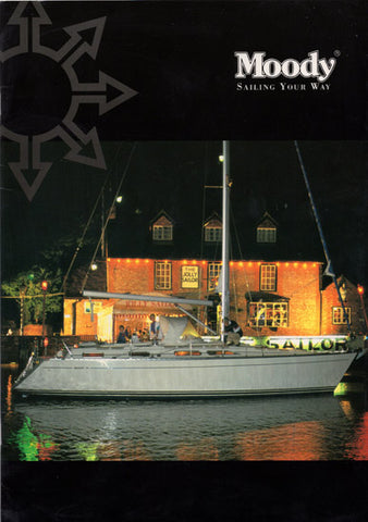 Moody 1995 Brochure