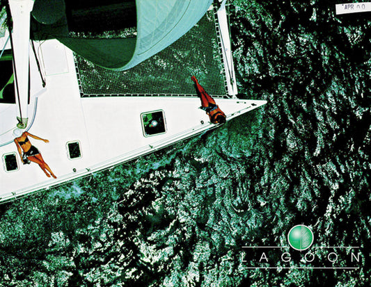 Lagoon 1999 Brochure