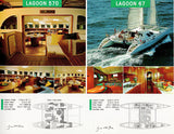 Lagoon 1999 Brochure