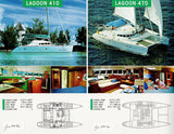 Lagoon 1999 Brochure