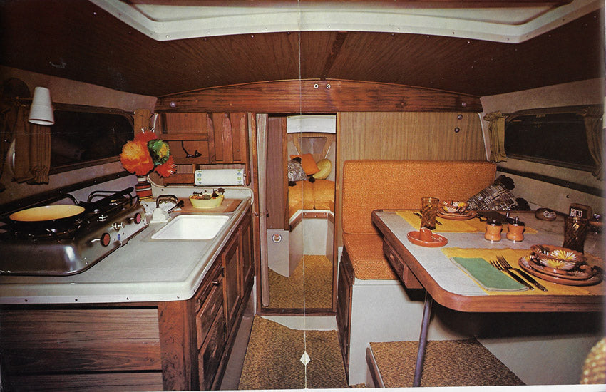Coronado 25 Brochure