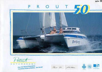 Prout 50 Brochure
