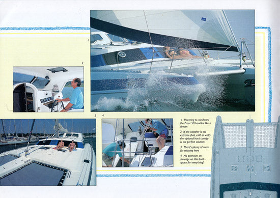 Prout 50 Brochure