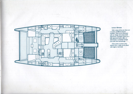 Prout 50 Brochure